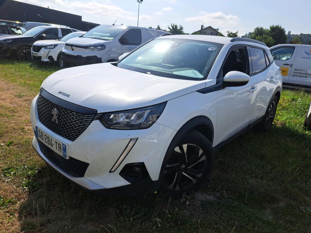 Peugeot 2008 BlueHDi 110 S&S BVM6 Allure 2021