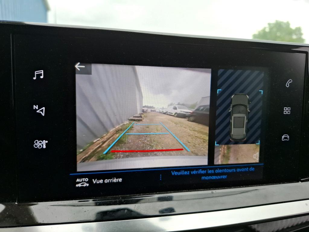 Peugeot 2008 PureTech 130 S&S EAT8 Allure Pack 2022