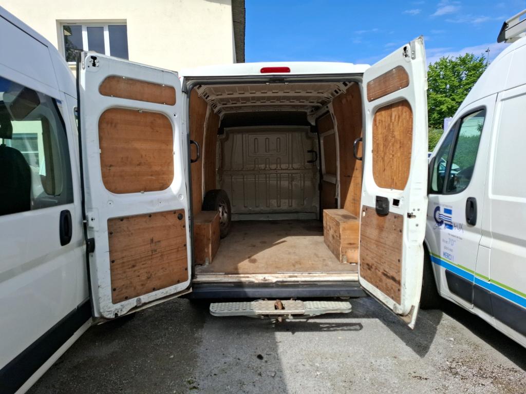 Citroen JUMPER TOLE 35 L2H2  BLUEHDi 130 S&S BVM6 CLUB 2018