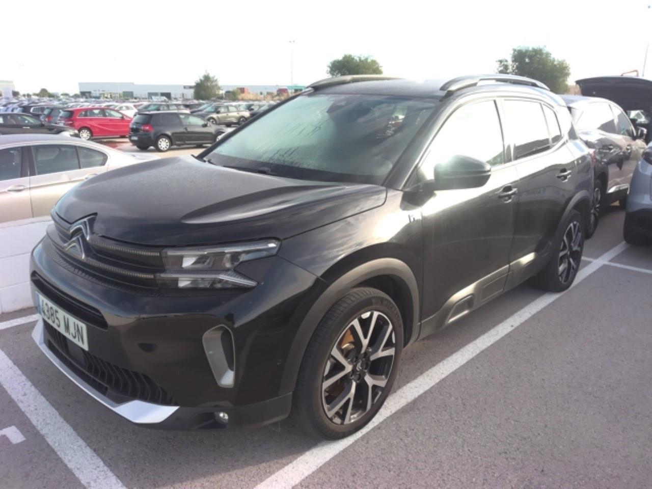 Foto Citroën C5 Aircross Hybrid 10
