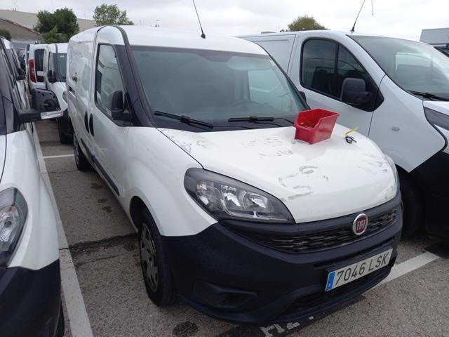 Foto Fiat Doblo Cargo 2