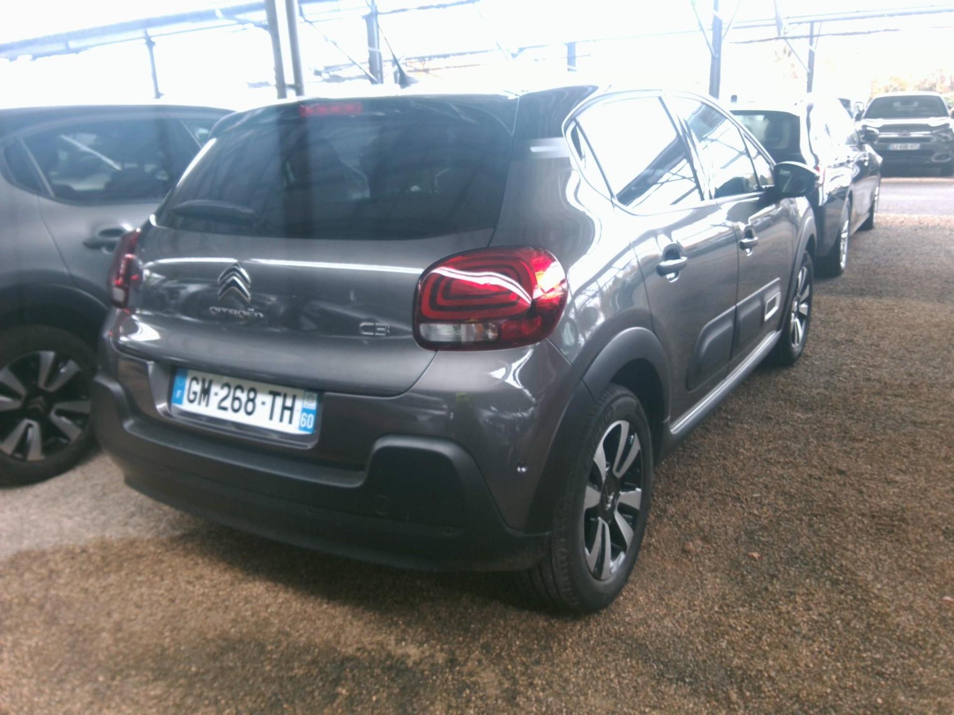 Citroen C3 PureTech 83 S&S BVM5 Shine 2023