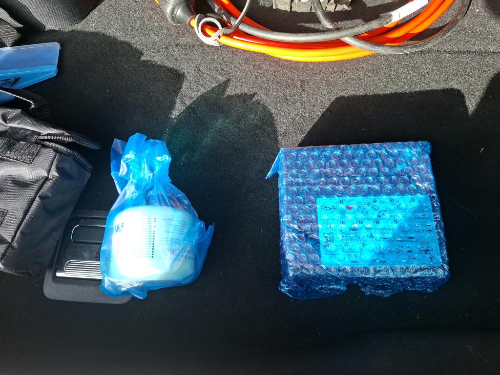 DS DS 4 Hybride E-Tense 225 EAT8 Performance Line+ 2022