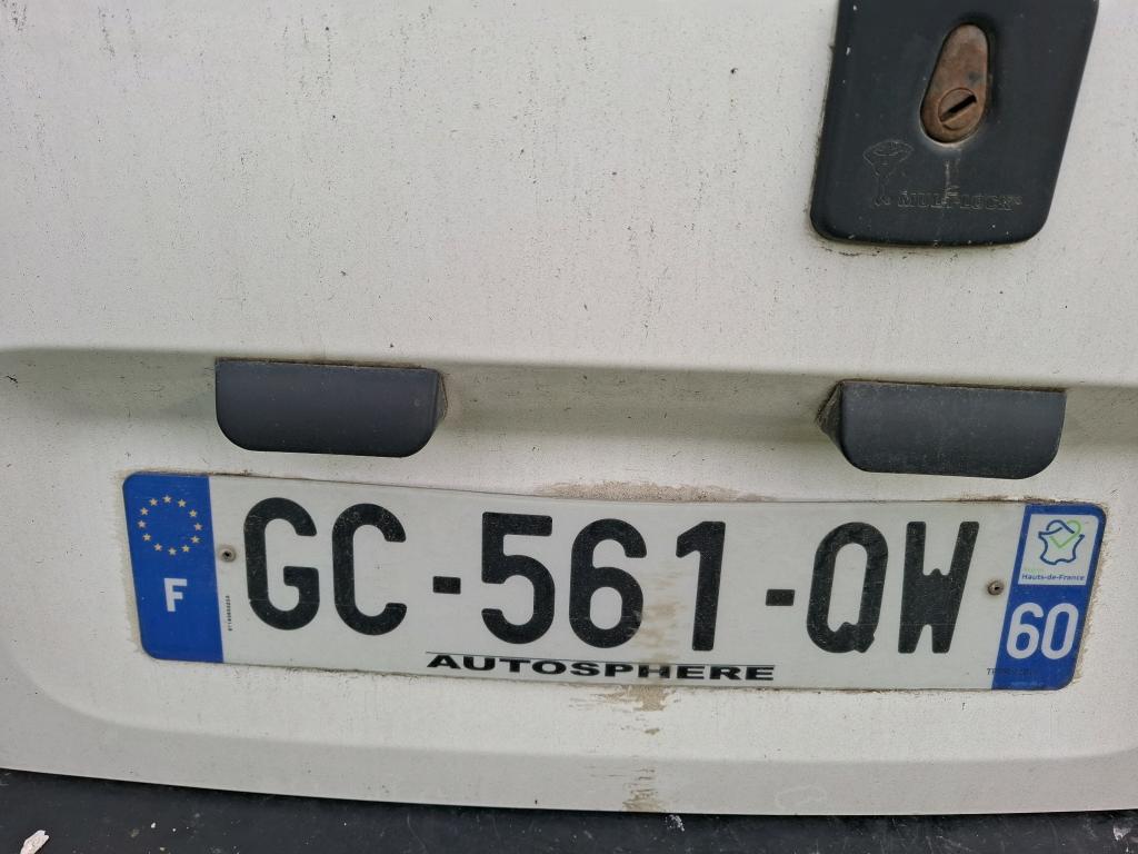 Peugeot PARTNER FOURGON STANDARD 650 KG BLUEHDI 100 S&S BVM5 PREMIUM 2021