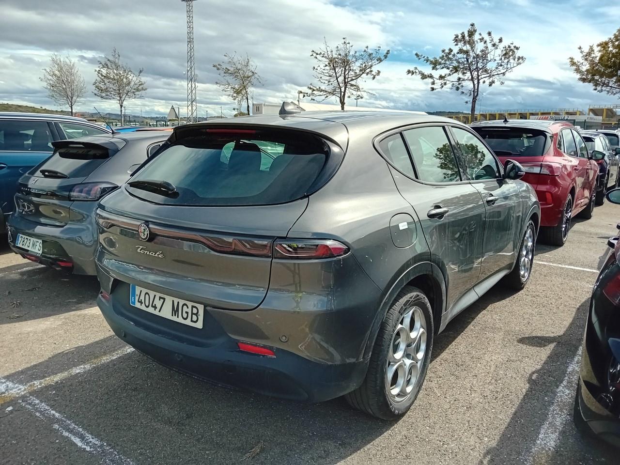 Foto Alfa Romeo Tonale 3