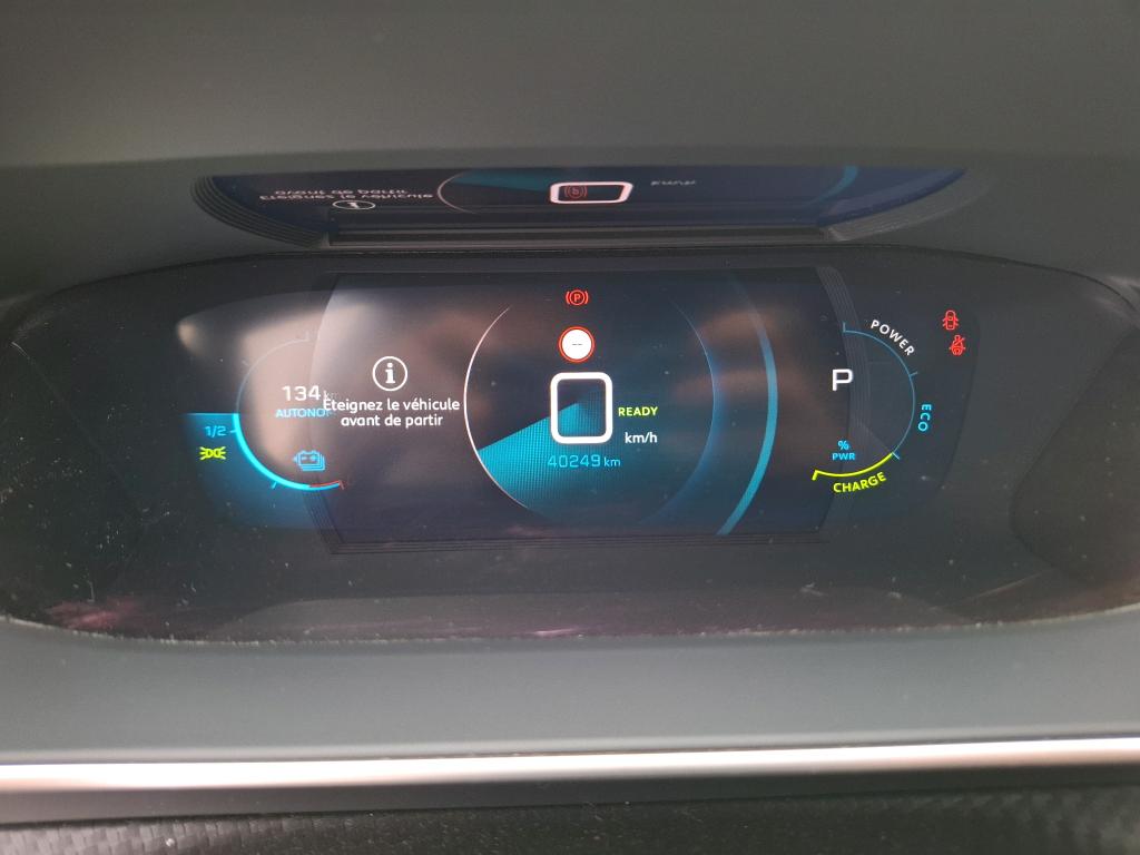 Peugeot 2008 Moteur électrique 136 ch Allure Pack 2021