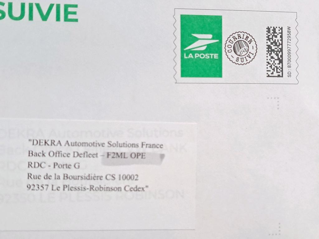 Peugeot PARTNER FOURGON STANDARD 650 KG BLUEHDI 100 S&S BVM5 PREMIUM 2020