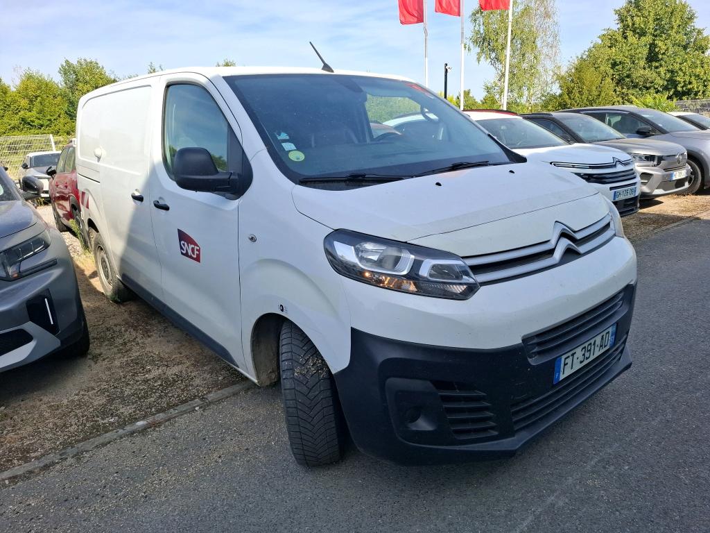 Citroen JUMPY FGN M BLUEHDI 120 S&S BVM6 CLUB 340 NM 2020