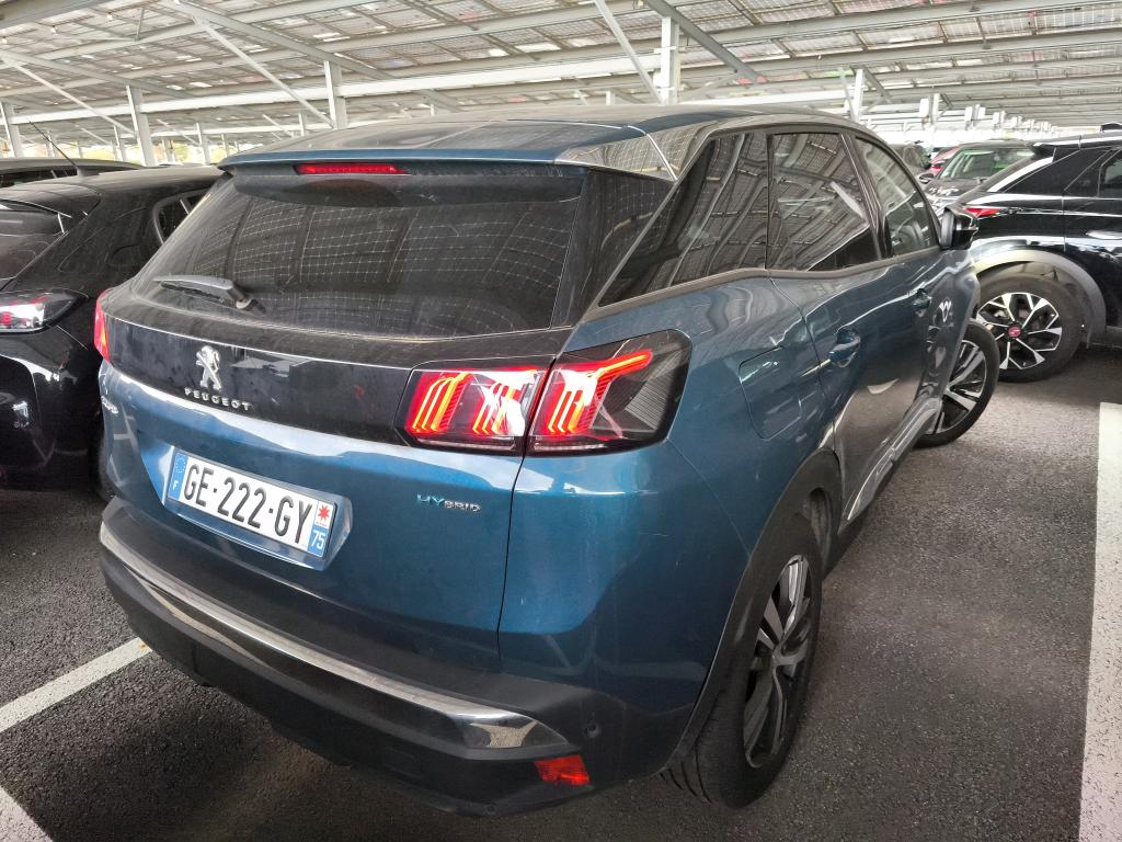 Peugeot NV 3008 SUV 