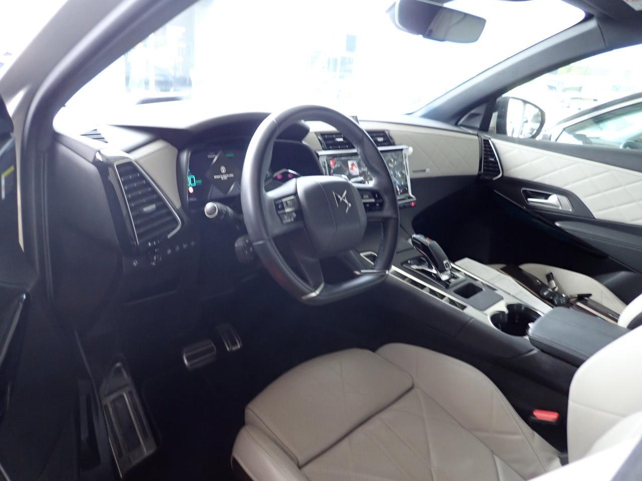 Foto DS DS 7 Crossback E-Tense 3