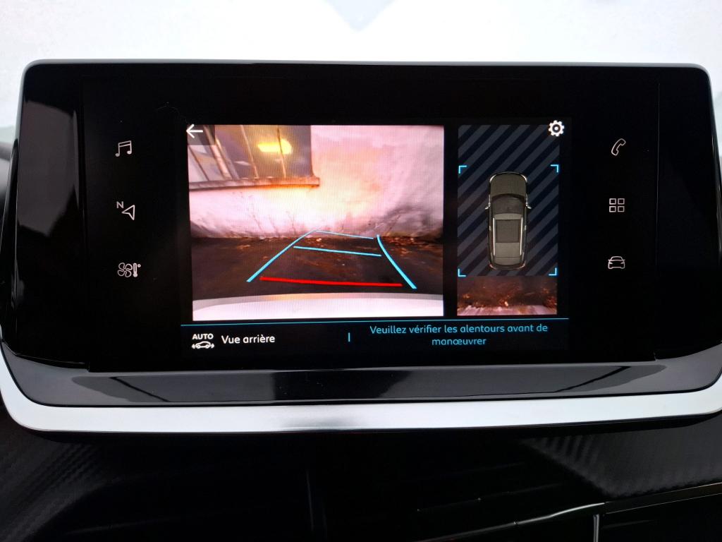 Peugeot 2008 Electrique 136 ch Style 2022