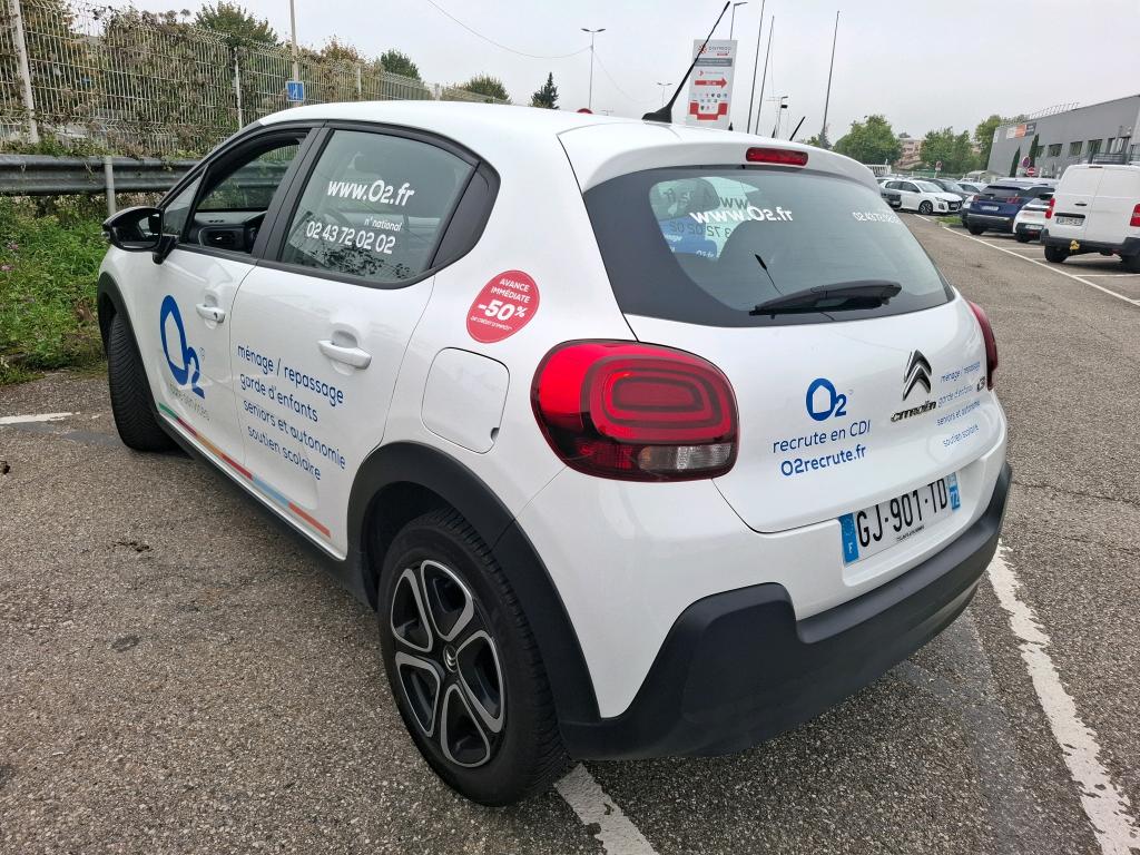 Citroen C3 PureTech 83 S&S BVM5 Feel Pack 2022