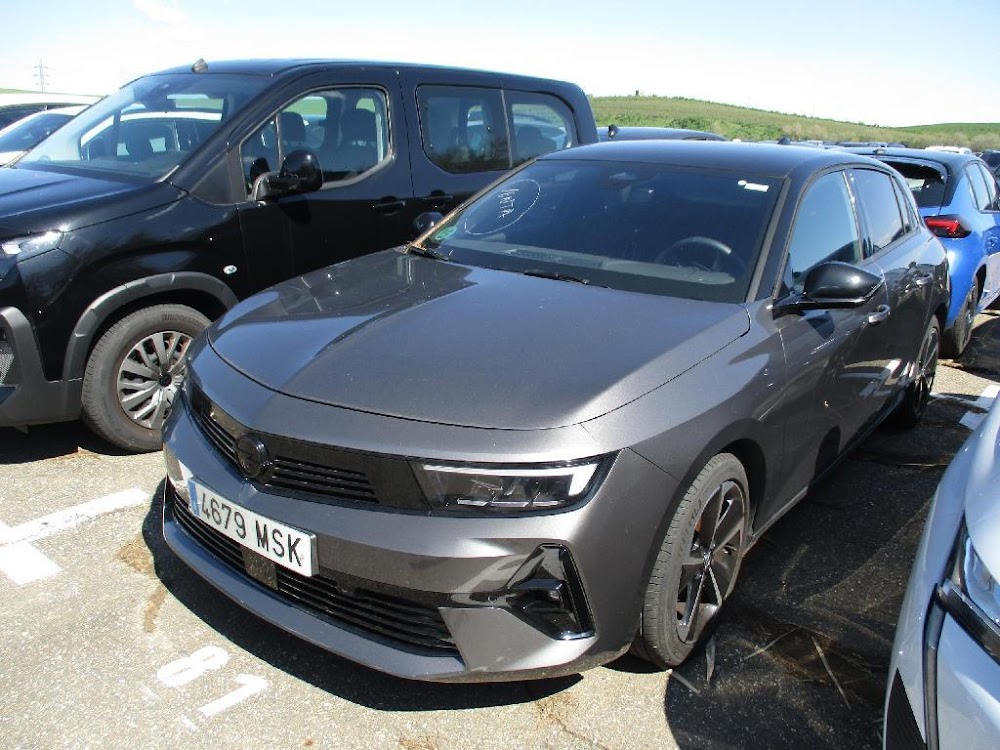 Foto Opel Astra 5