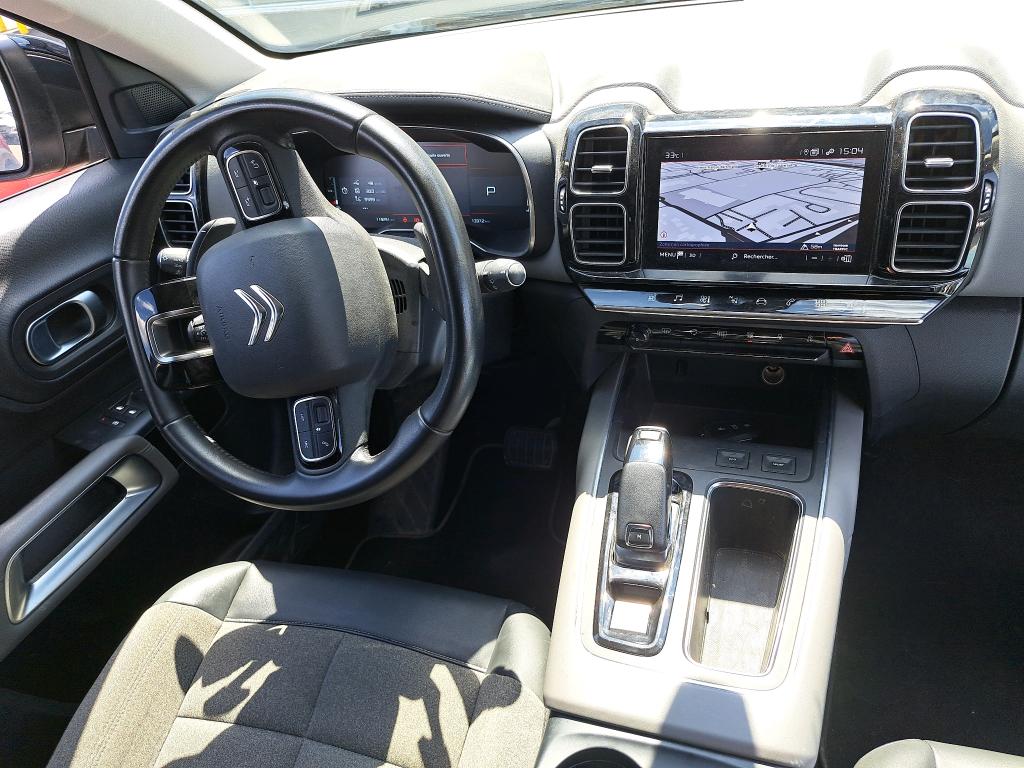 Citroen C5 Aircross BlueHDi 130 S&S EAT8 C-Series 2021