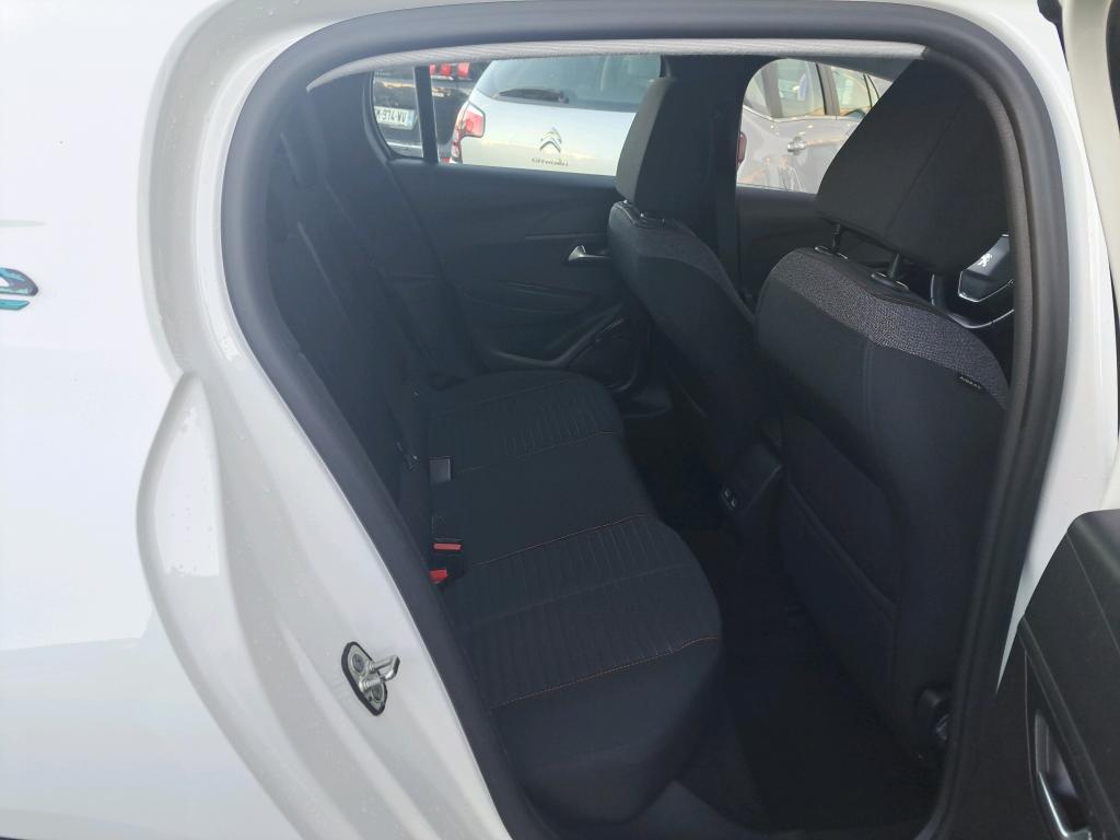 Peugeot 208 Electrique 50 kWh 136ch Active Business 2020