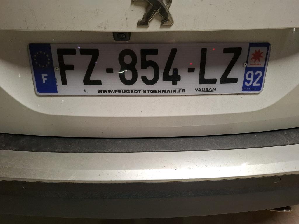 Peugeot 2008 BlueHDi 110 S&S BVM6 Active Business 2021