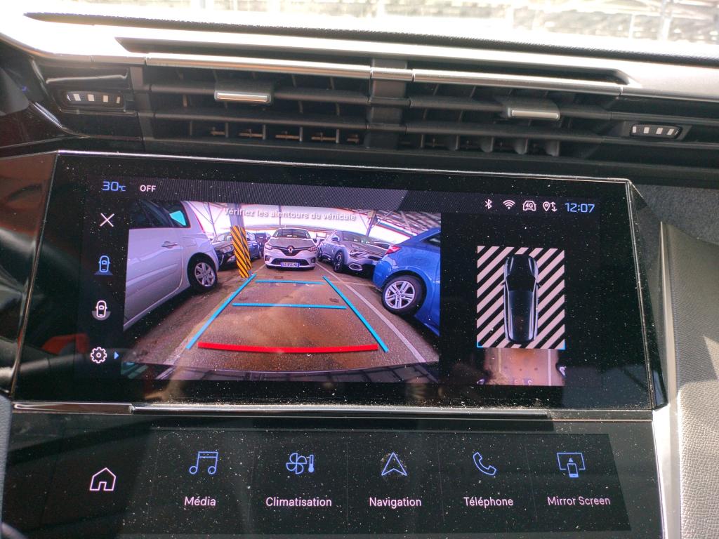 Peugeot 308 SW BlueHDi 130ch S&S BVM6 Allure 2022