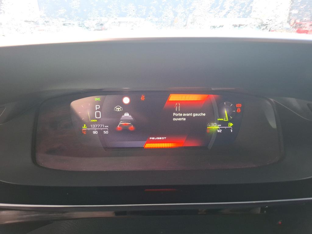 Peugeot 308 BlueHDi 130ch S&S EAT8 GT Pack 2022