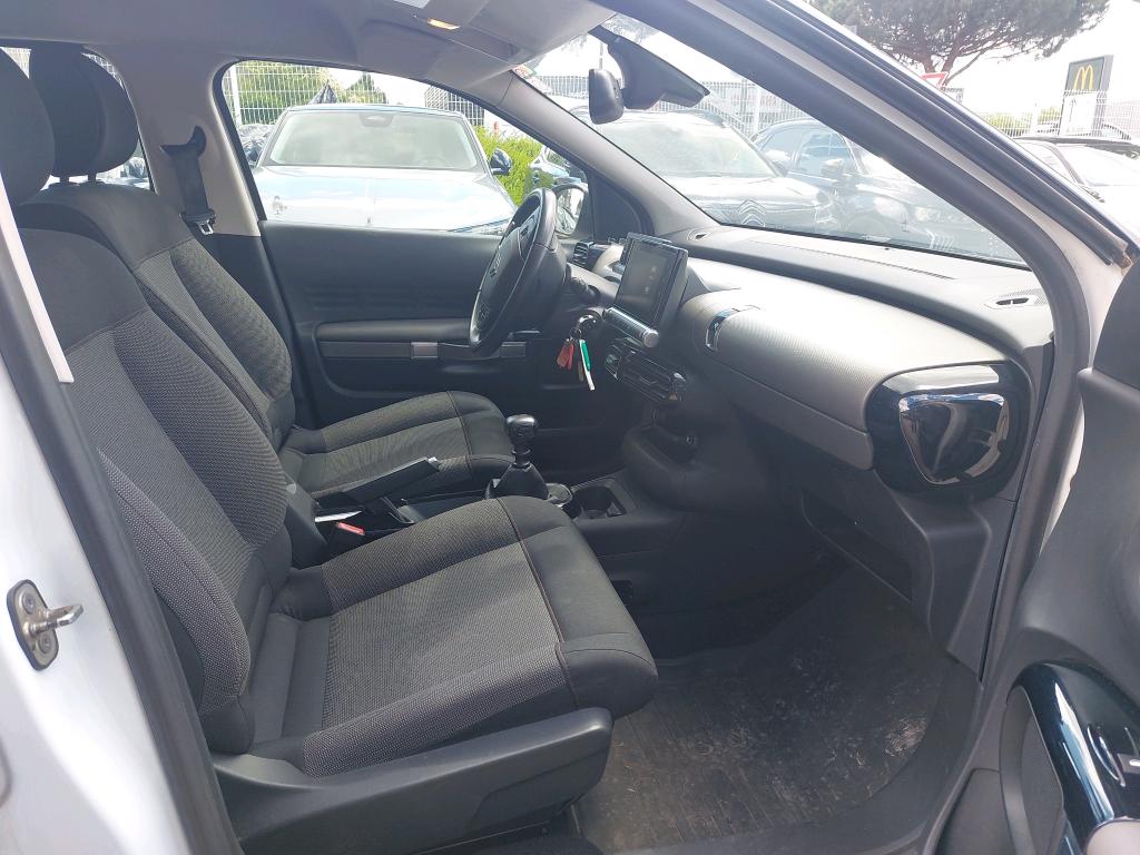 Citroen C4 Cactus BlueHDi 100 S&S BVM6 Feel 2019