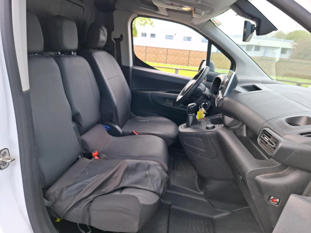 Citroen BERLINGO VAN M 650 BLUEHDI 100 S&S BVM5 CLUB 2020