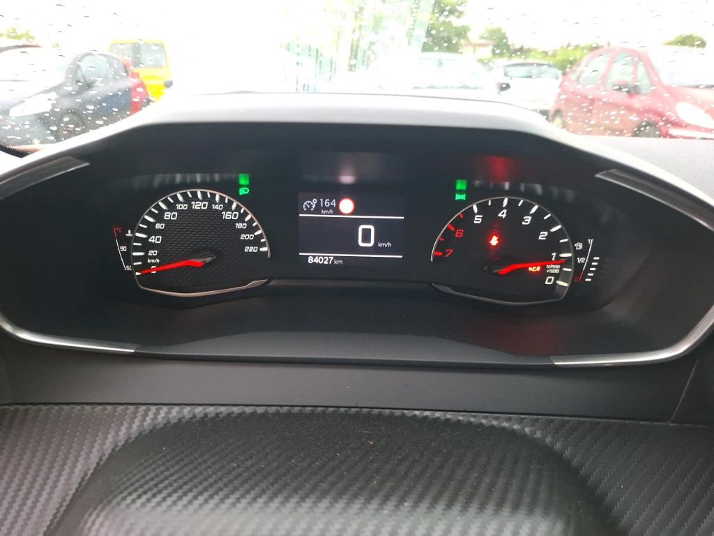 Peugeot 2008 BlueHDi 110 S&S BVM6 Active Pack 2021