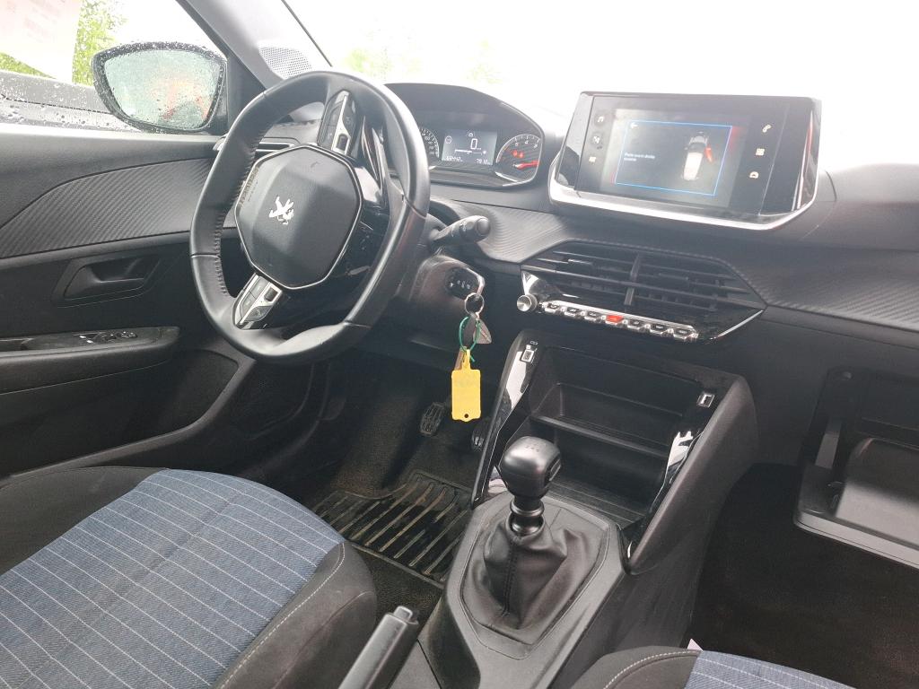Peugeot 208 BLUEHDI 100 S&S BVM6 PREMIUM 2022