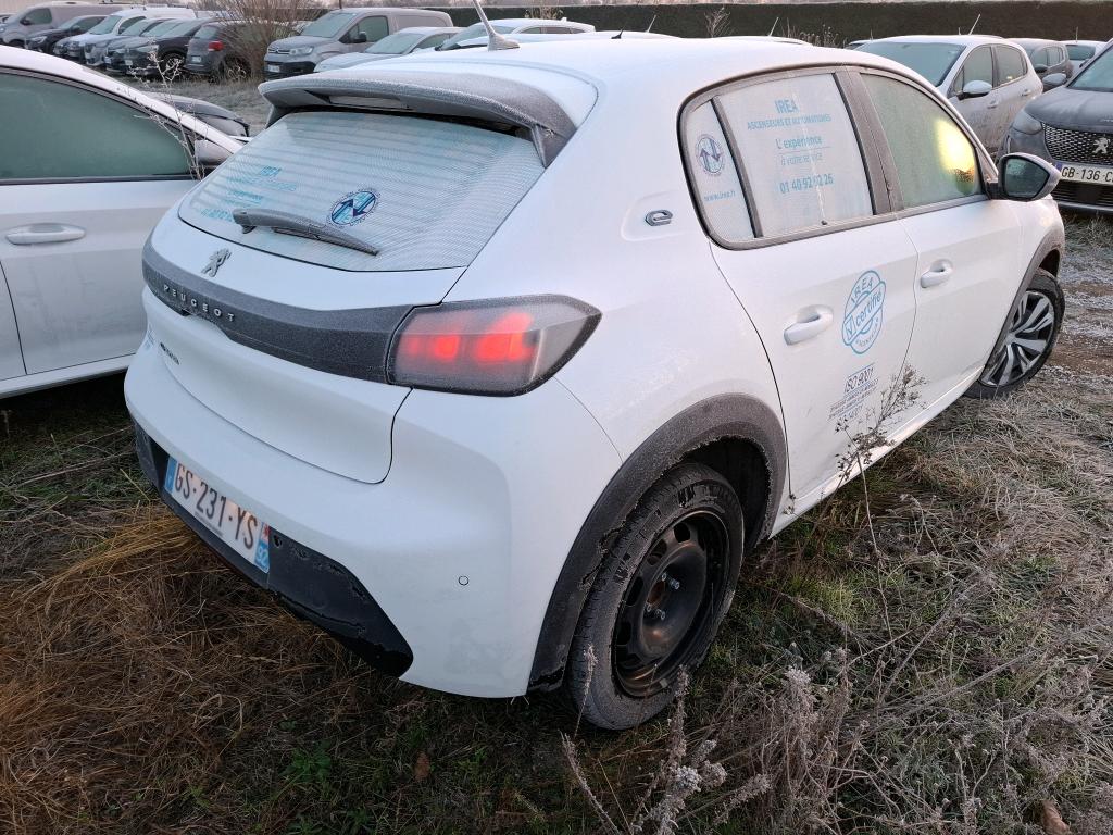Peugeot 208 ELECTRIQUE 50 KWH 136 ACTIVE BUSINESS R 2023