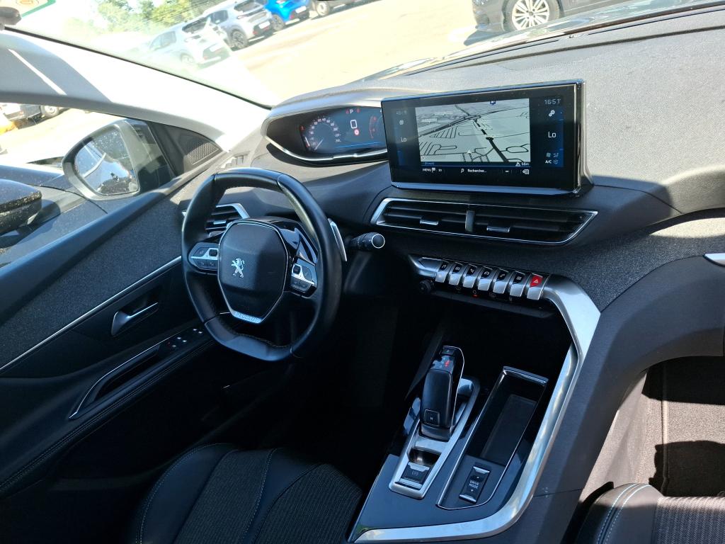 Peugeot 3008 BlueHDi 130ch S&S EAT8 Allure Pack 2022
