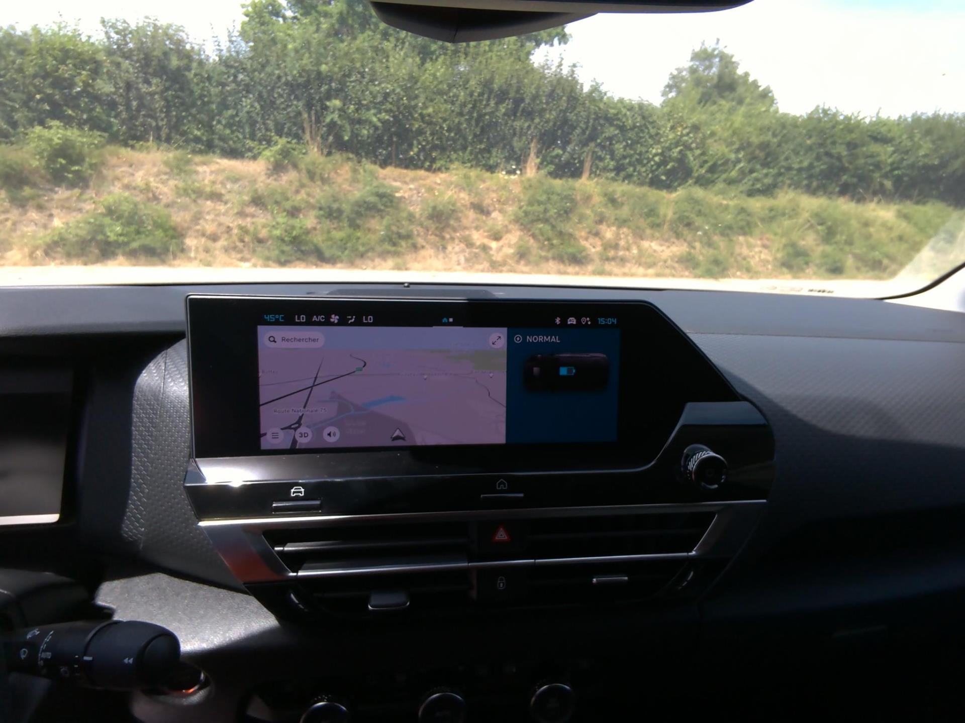 Citroen e-C4 156 ch autonomie etendue  Automatique Max 2023