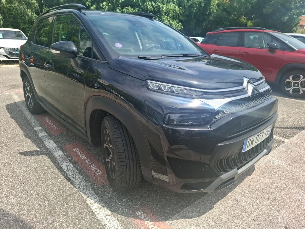 Citroen C3 Aircross PureTech 110 S&S BVM6 Plus 2024