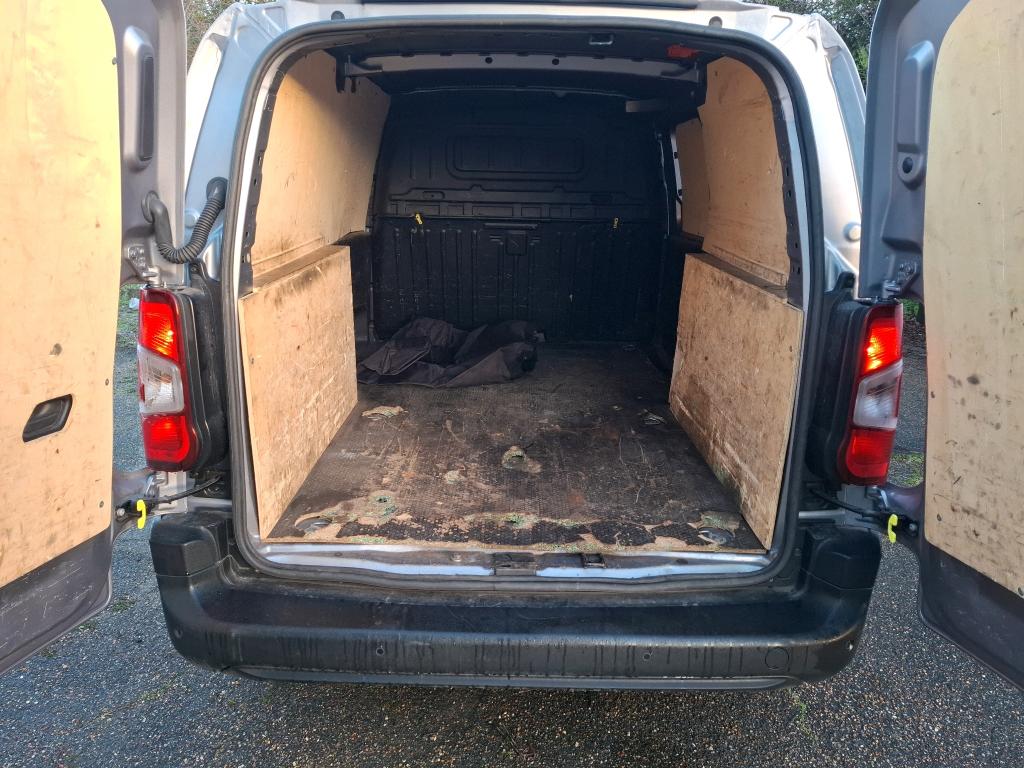 Citroen BERLINGO VAN XL 950 BLUEHDI 130 S&S EAT8 CLUB 2020