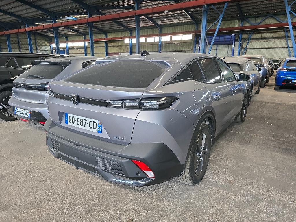 Peugeot 408 PHEV 180 e-EAT8 Allure 2023