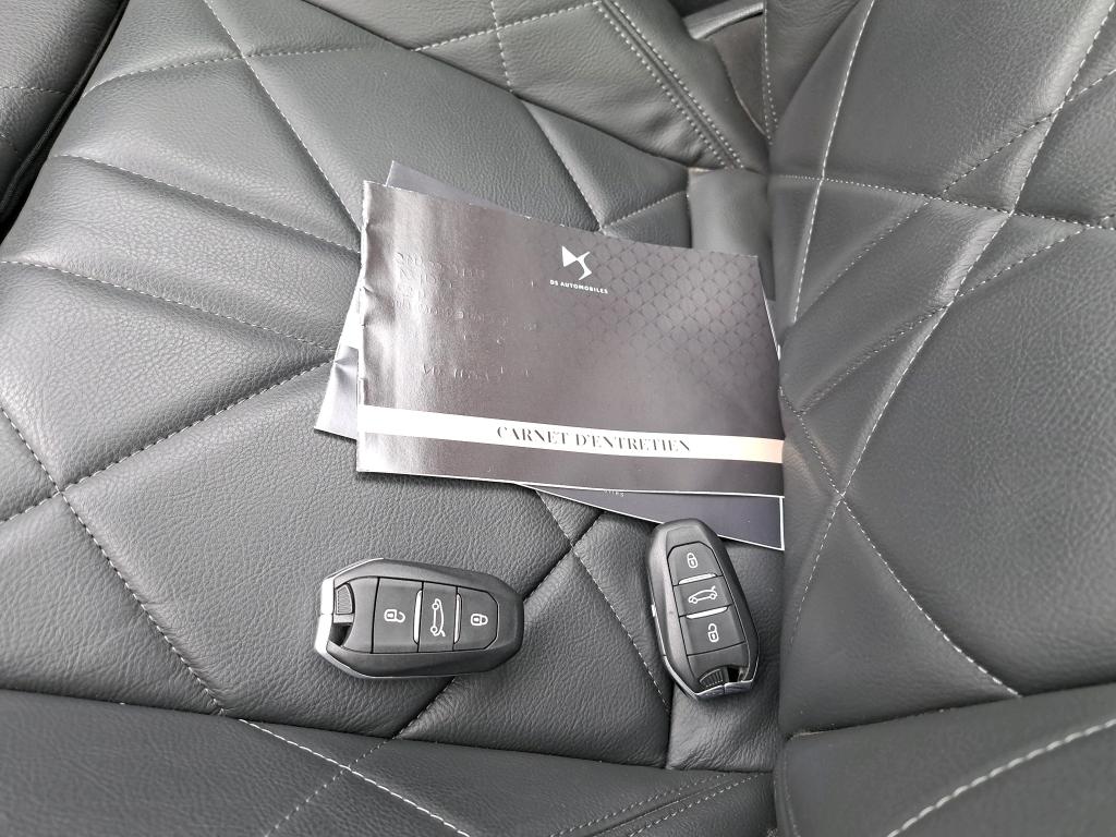 DS DS7 Crossback Hybride E-Tense 225 EAT8 Grand Chic 2021