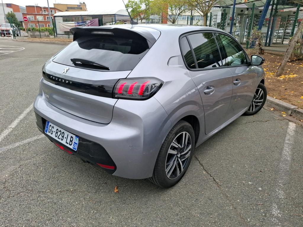 Peugeot 208 PureTech 100 S&S EAT8 Allure Pack 2022