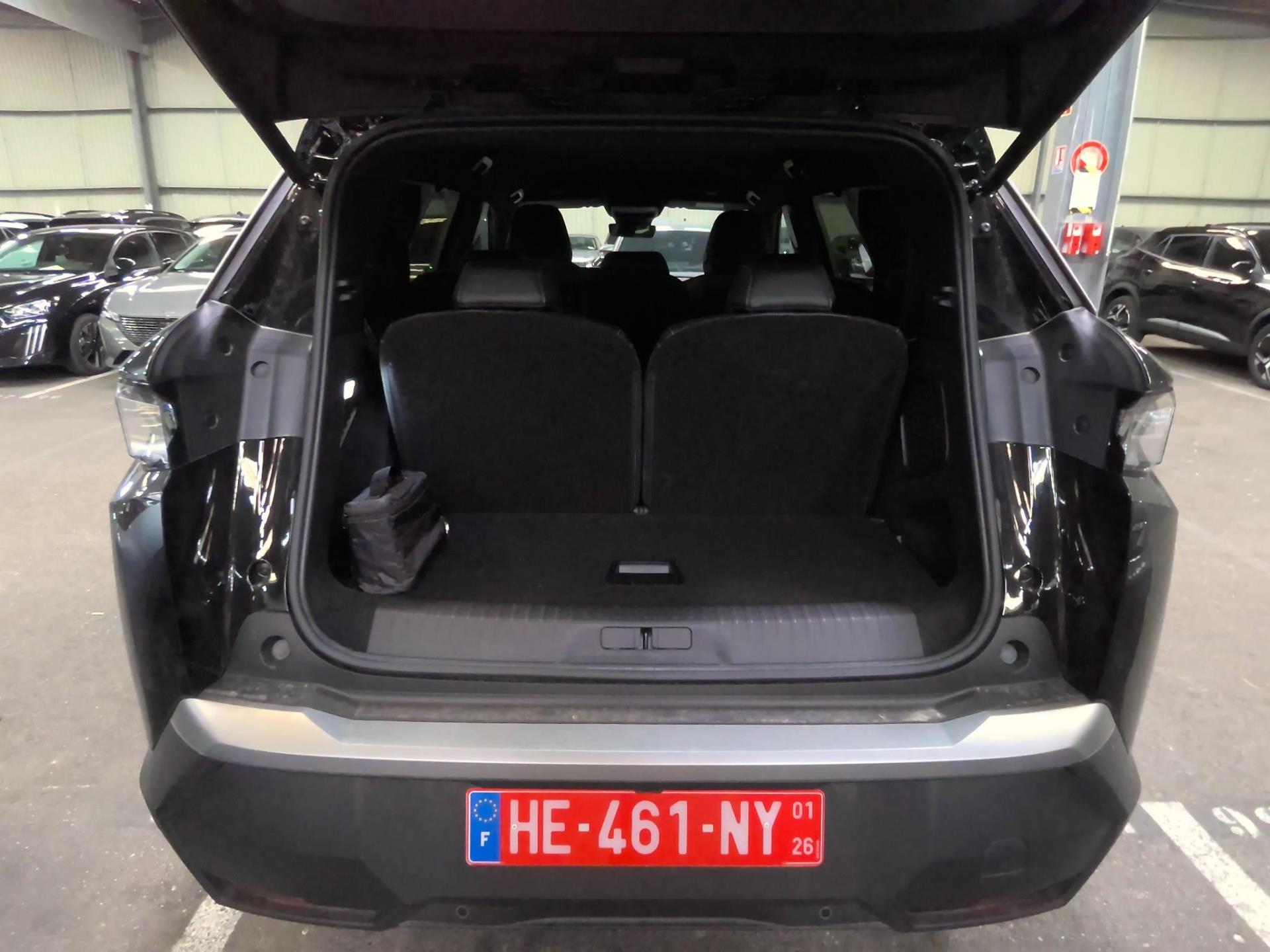 Peugeot 5008 Hybrid 145 ch e-DCS6 GT 2025