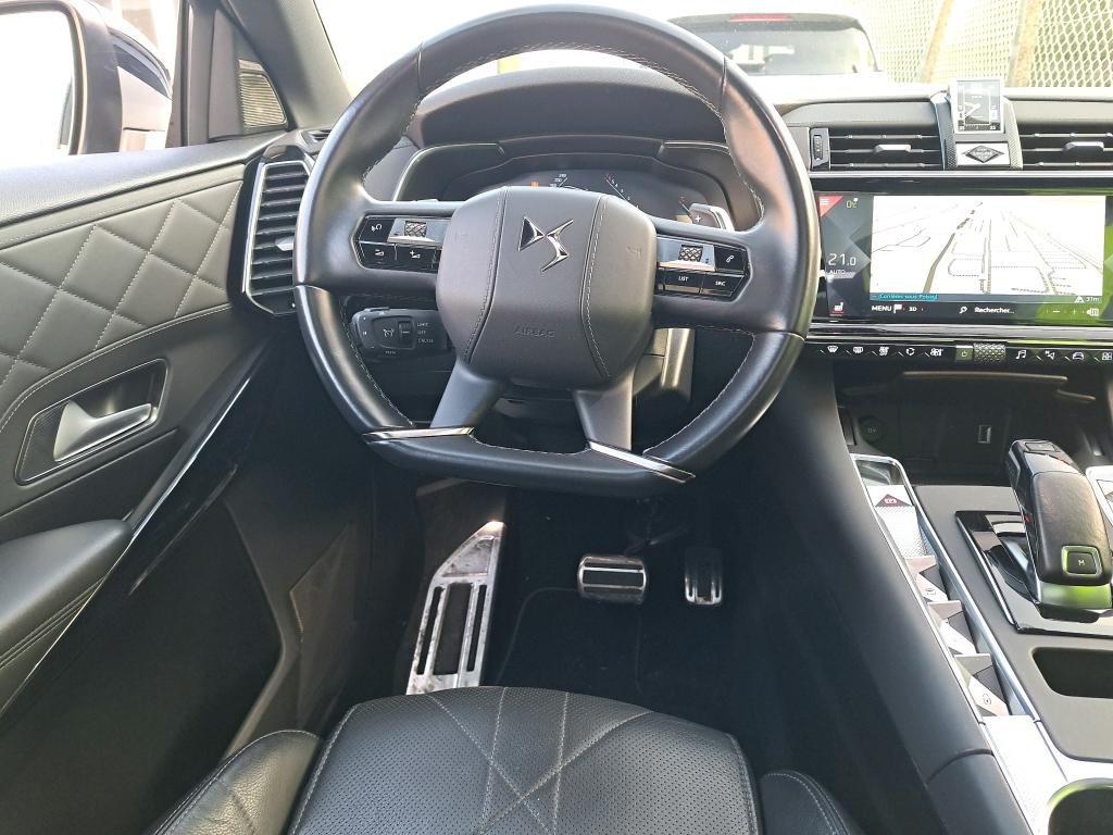 DS DS7 Crossback PureTech 225 EAT8 Grand Chic 2020