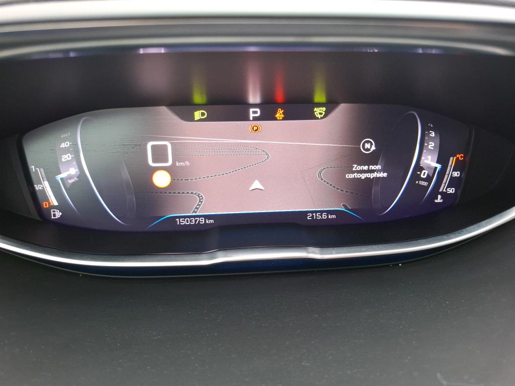 Peugeot 3008 BlueHDi 130ch S&S EAT8 Active Pack 2022