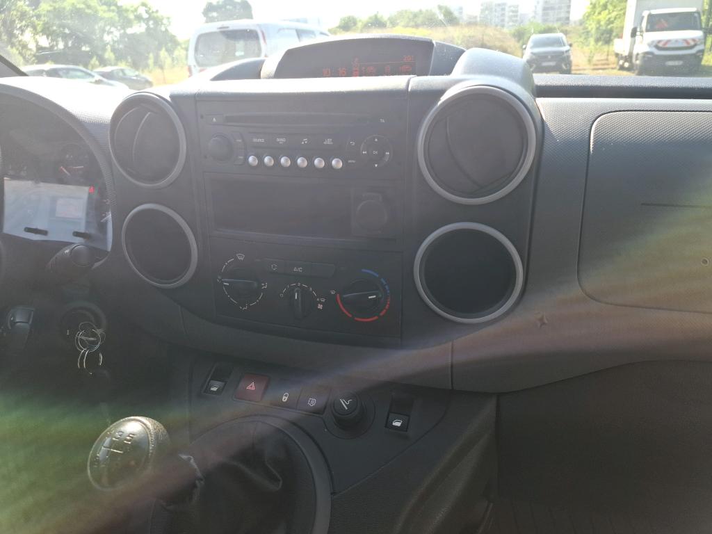 Citroen BERLINGO M BLUEHDI 100 CLUB 2018