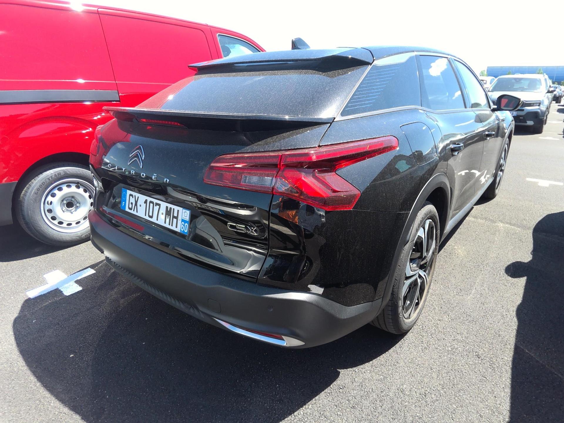 Citroen C5 X Hybride Rechargeable 225 e-EAT8 Max 2024