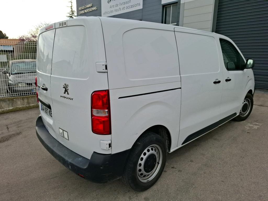 Peugeot EXPERT FGN TOLE STANDARD 2.0 BLUEHDI 120 S&S BVM6 ASPHALT 2021