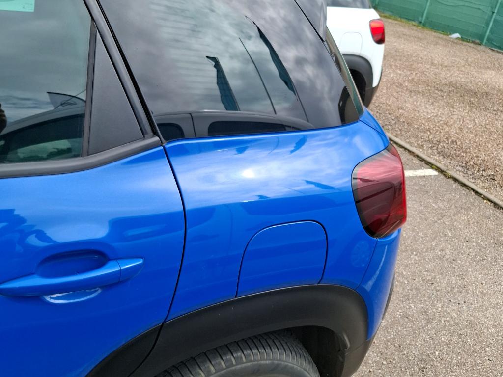 Citroen C3 Aircross BlueHDi 110 S&S BVM6 Feel Pack Business 2022