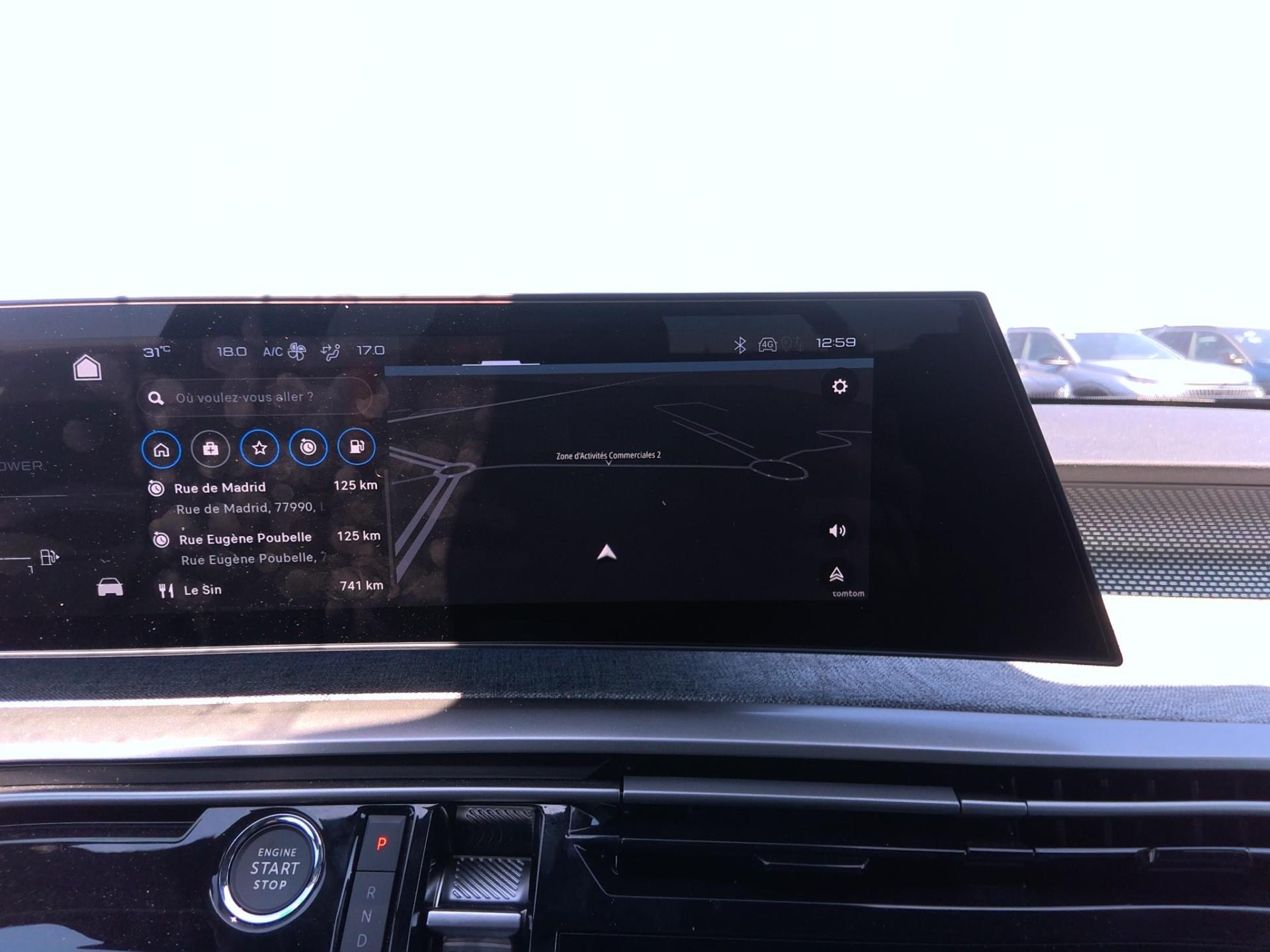 Peugeot 3008 Hybrid 136 e-DCS6 GT 2025