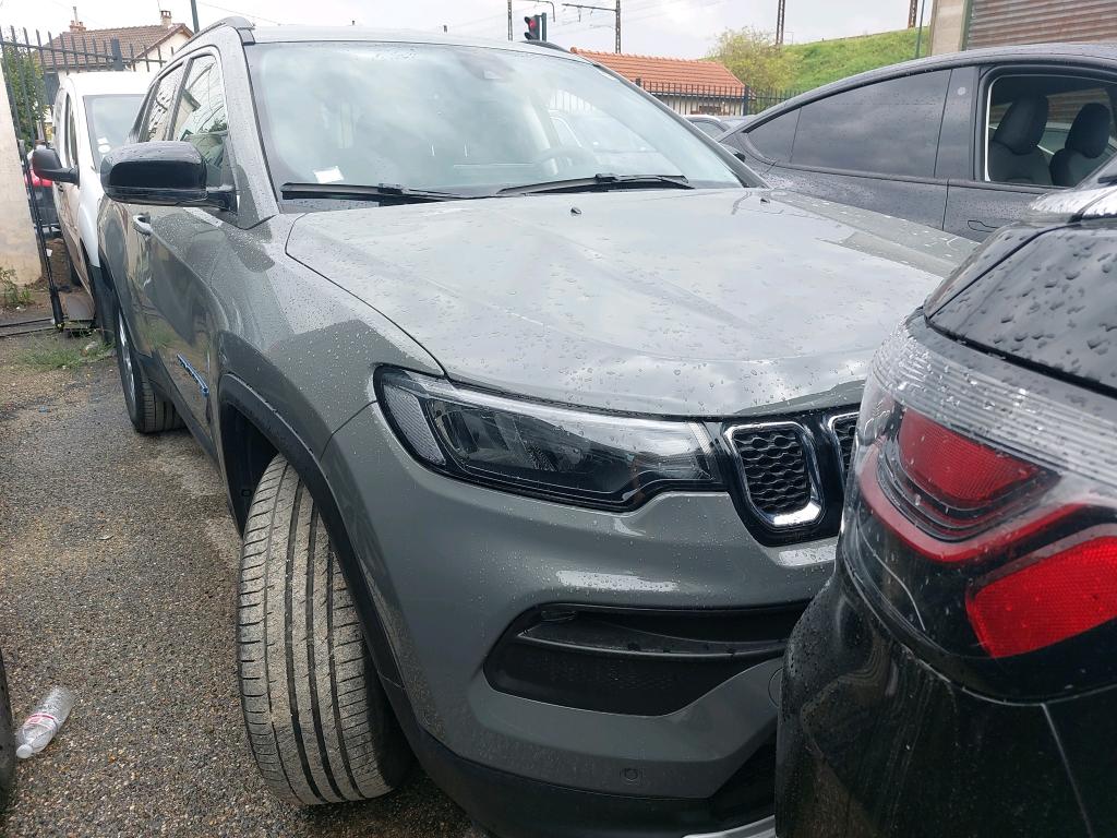 JEEP COMPASS PHEV MY21 