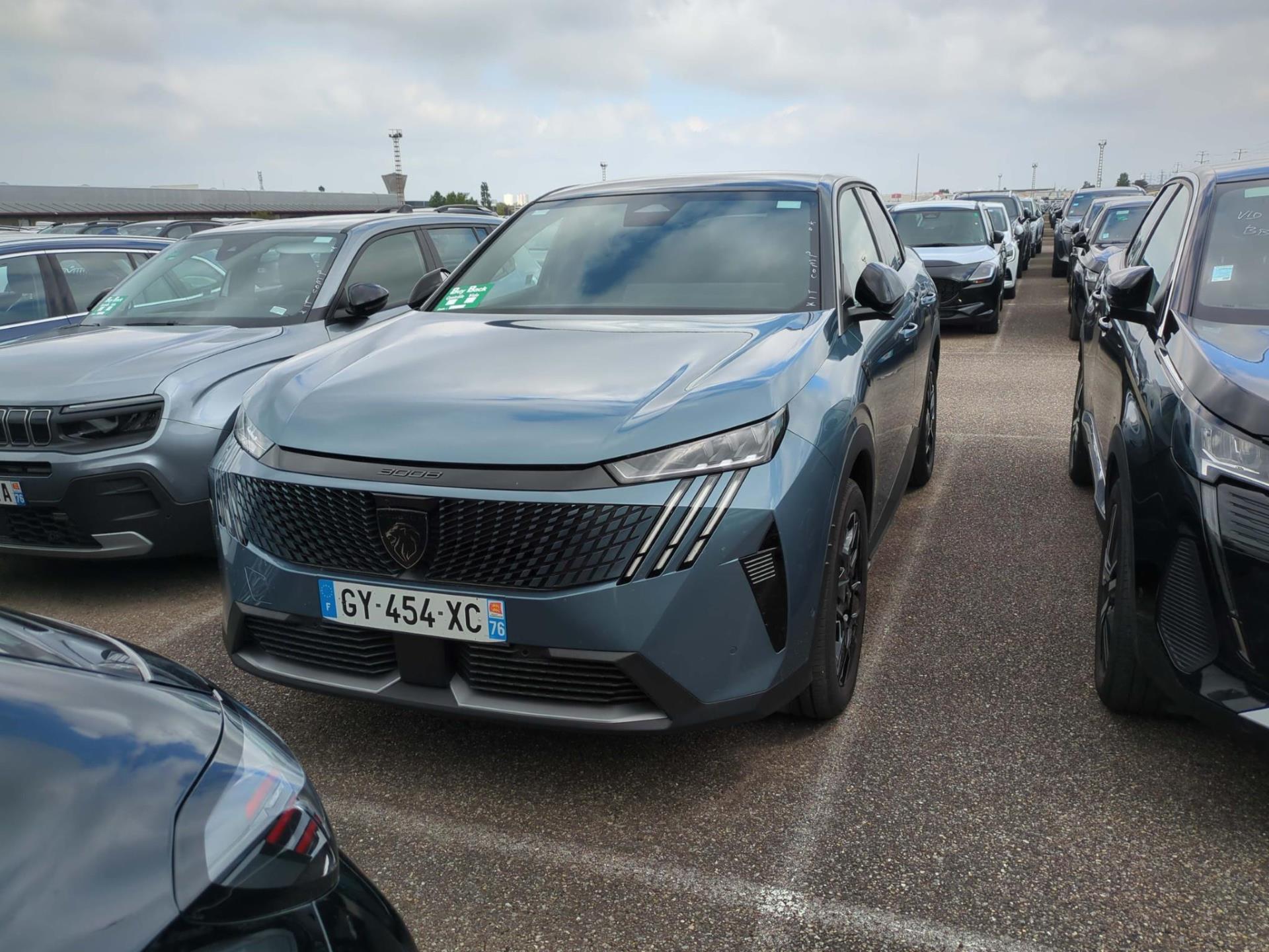 3008 III