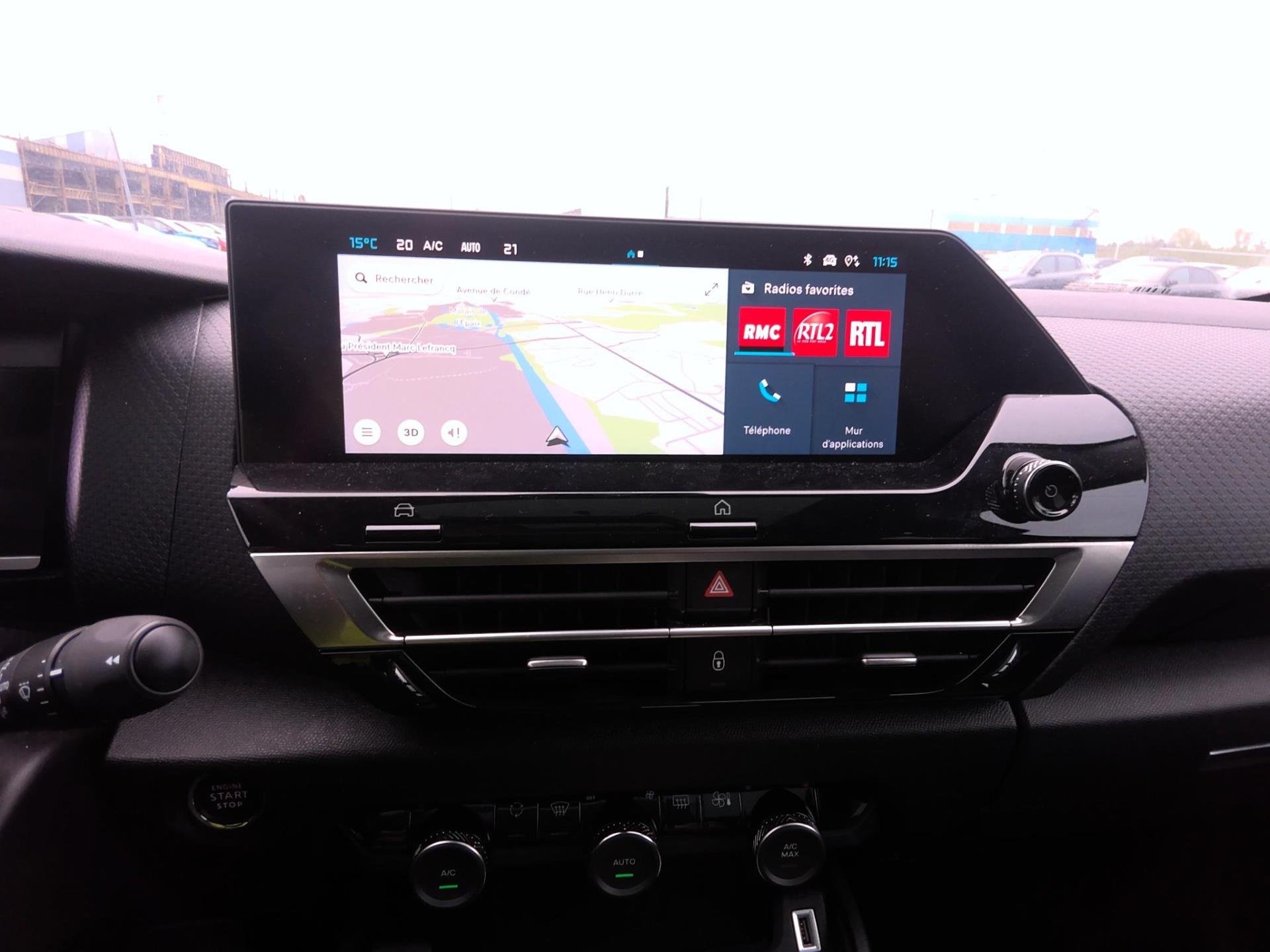 Citroen C4 BlueHDi 130 EAT8 Max 2024