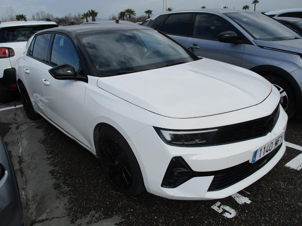 Foto Opel Astra 7