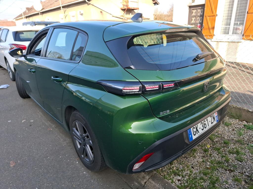 Peugeot 308 BlueHDi 130ch S&S BVM6 Active Pack 2022