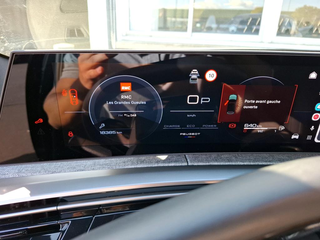 Peugeot 3008 Hybrid 145 e-DCS6 GT 2025