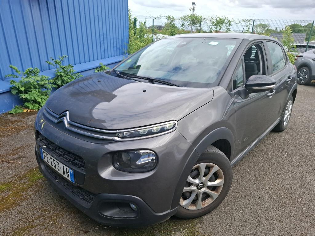 C3 III