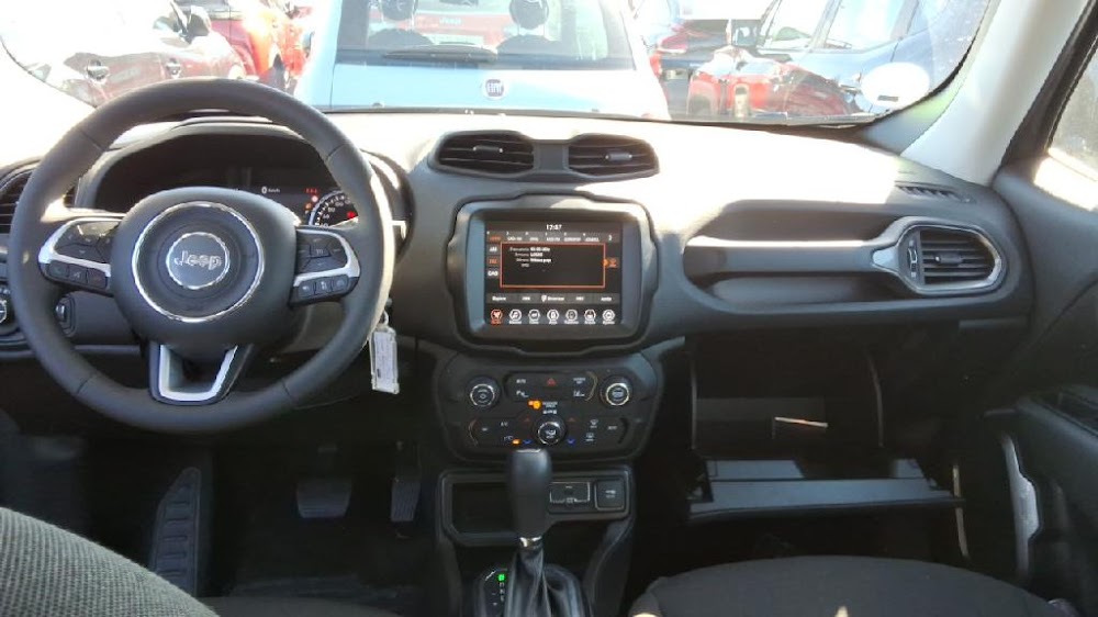 Foto Jeep Renegade 14